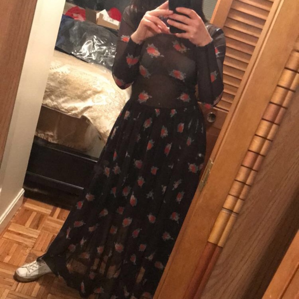 Ganni Dress